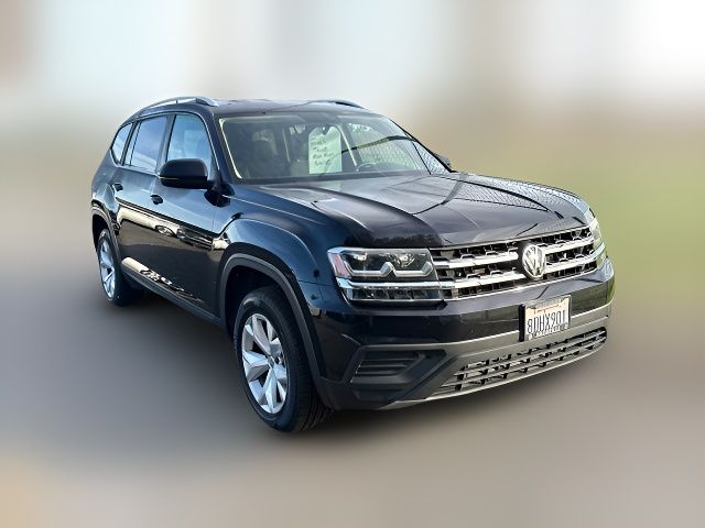 2018 Volkswagen Atlas 3.6L V6 S