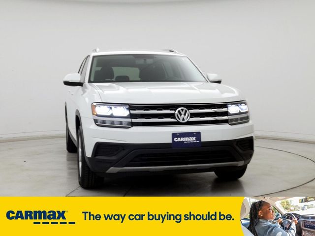 2018 Volkswagen Atlas 3.6L V6 S