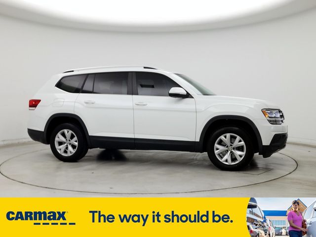 2018 Volkswagen Atlas 3.6L V6 S