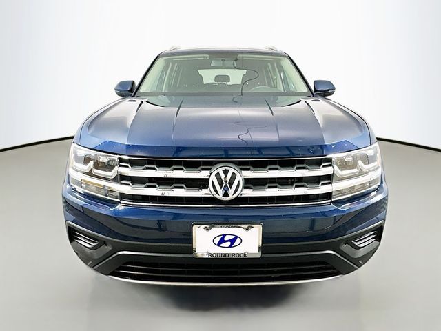 2018 Volkswagen Atlas 3.6L V6 S