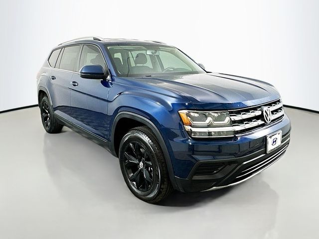 2018 Volkswagen Atlas 3.6L V6 S