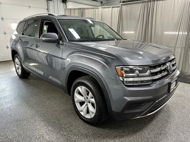 2018 Volkswagen Atlas 3.6L V6 S