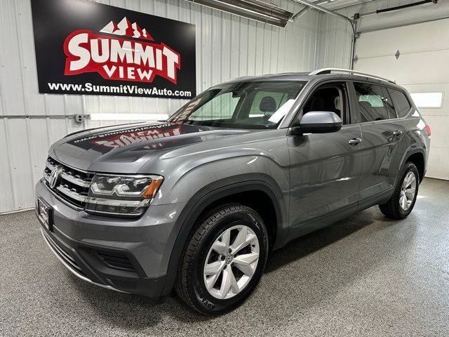 2018 Volkswagen Atlas 3.6L V6 S