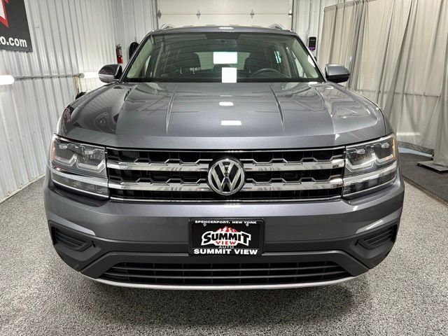 2018 Volkswagen Atlas 3.6L V6 S