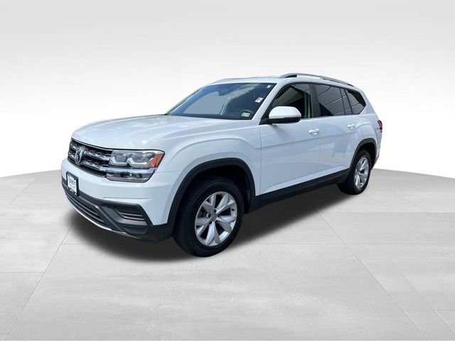 2018 Volkswagen Atlas 3.6L V6 S