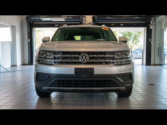 2018 Volkswagen Atlas 3.6L V6 S