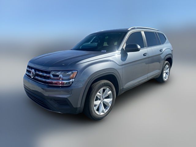 2018 Volkswagen Atlas 3.6L V6 S