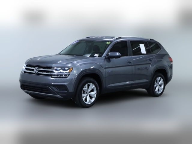 2018 Volkswagen Atlas 3.6L V6 S