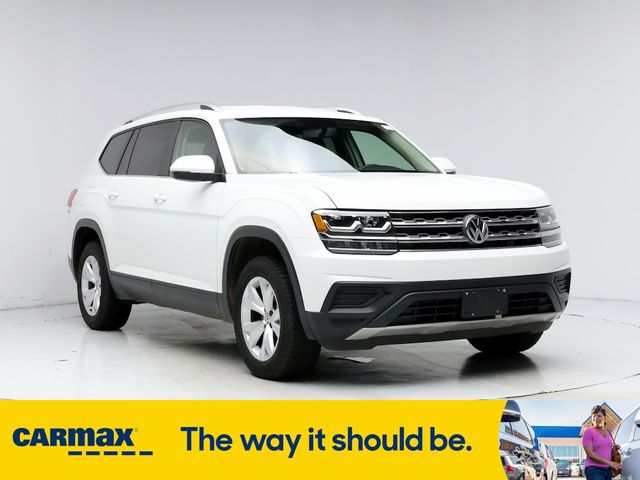 2018 Volkswagen Atlas 3.6L V6 S