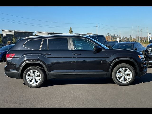 2018 Volkswagen Atlas 3.6L V6 S