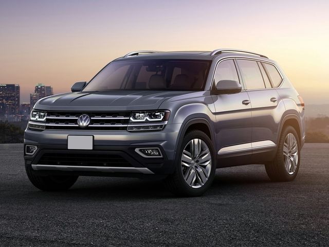 2018 Volkswagen Atlas 3.6L V6 S