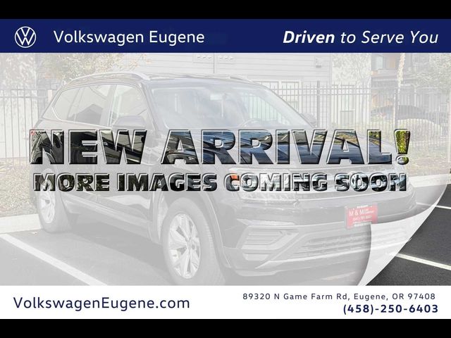 2018 Volkswagen Atlas 3.6L V6 S