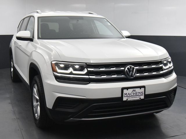 2018 Volkswagen Atlas 3.6L V6 S