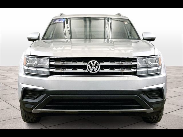 2018 Volkswagen Atlas 3.6L V6 S