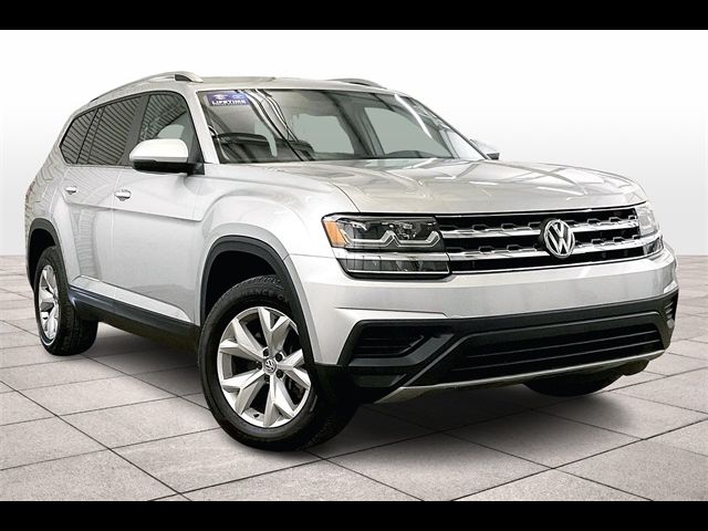 2018 Volkswagen Atlas 3.6L V6 S