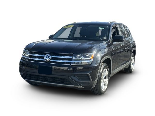 2018 Volkswagen Atlas 3.6L V6 S