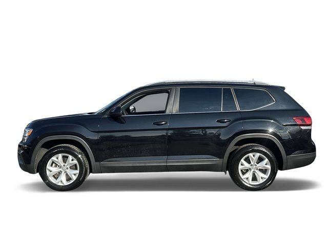 2018 Volkswagen Atlas 3.6L V6 S