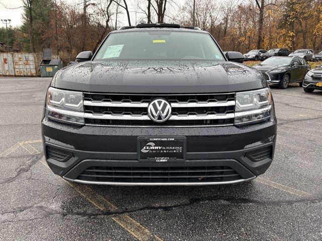 2018 Volkswagen Atlas 3.6L V6 S