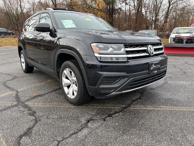 2018 Volkswagen Atlas 3.6L V6 S