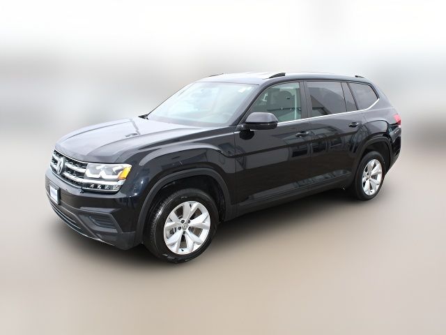 2018 Volkswagen Atlas 3.6L V6 S