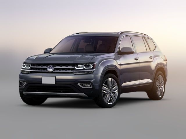2018 Volkswagen Atlas 3.6L V6 S