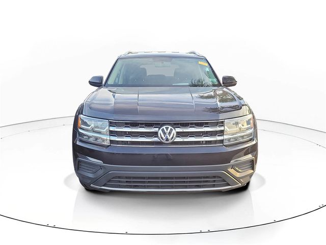 2018 Volkswagen Atlas 3.6L V6 S
