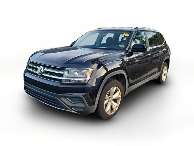 2018 Volkswagen Atlas 3.6L V6 S