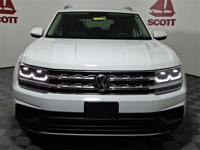 2018 Volkswagen Atlas 3.6L V6 S