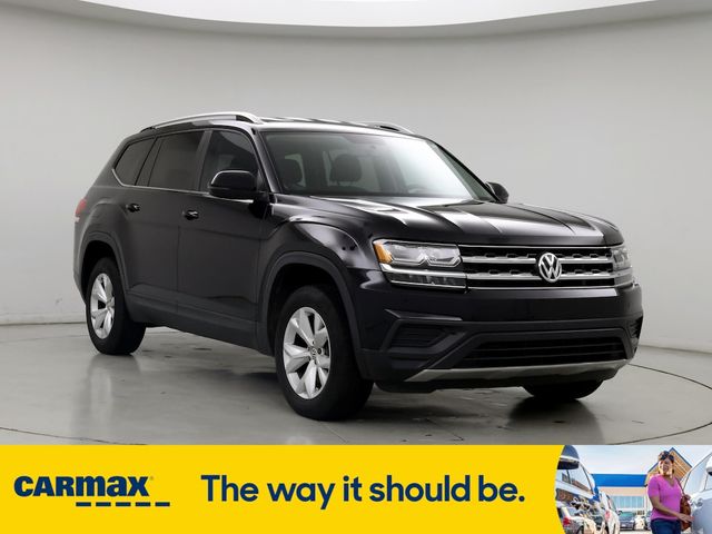 2018 Volkswagen Atlas 3.6L V6 S