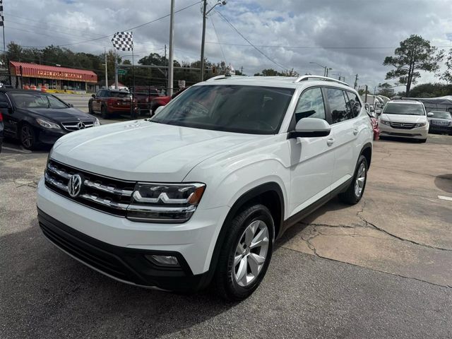 2018 Volkswagen Atlas 2.0T SE