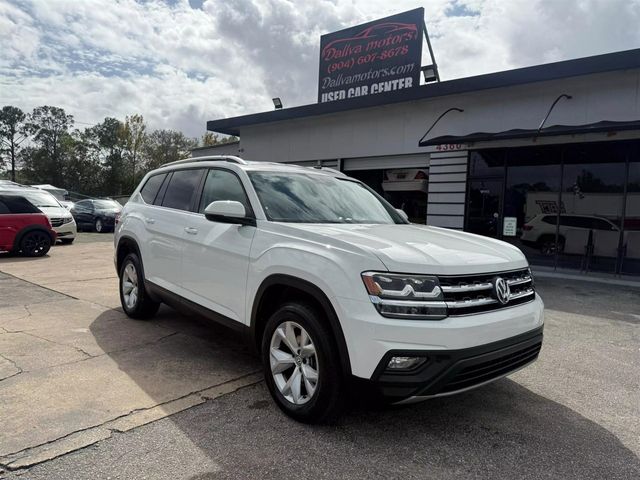 2018 Volkswagen Atlas 2.0T SE