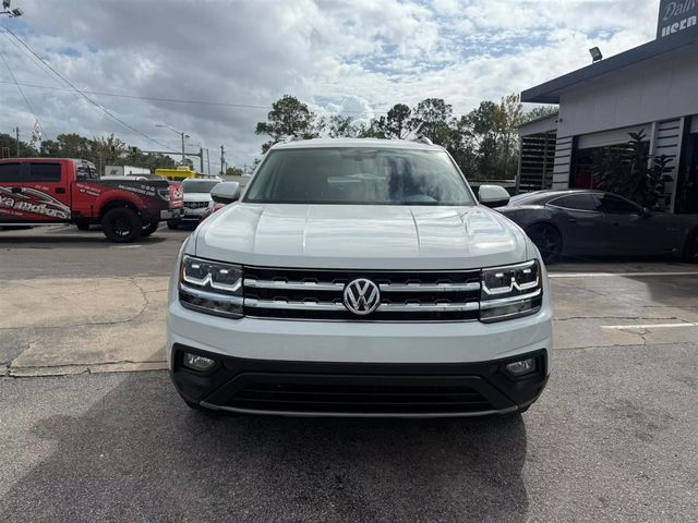 2018 Volkswagen Atlas 2.0T SE