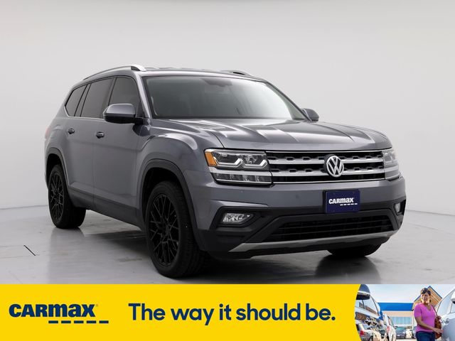 2018 Volkswagen Atlas 2.0T SE