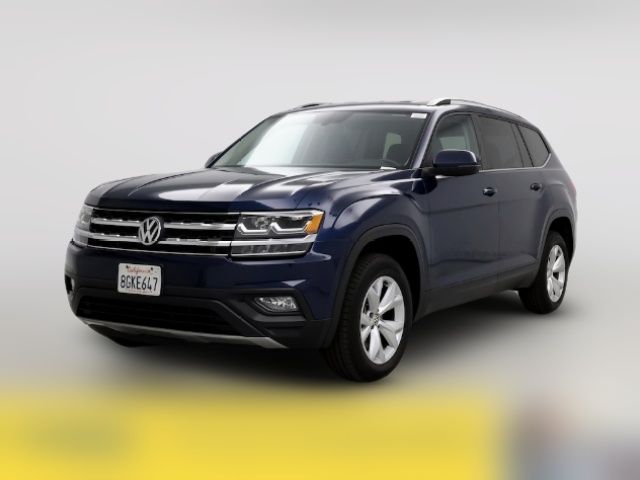 2018 Volkswagen Atlas 2.0T SE