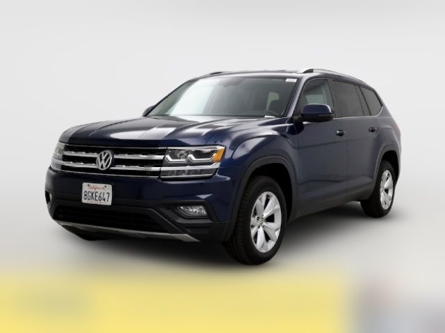 2018 Volkswagen Atlas 2.0T SE