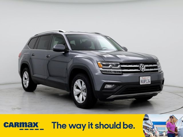 2018 Volkswagen Atlas 2.0T SE