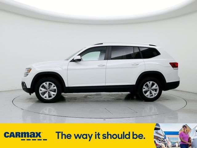 2018 Volkswagen Atlas 2.0T SE