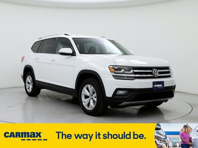 2018 Volkswagen Atlas 2.0T SE