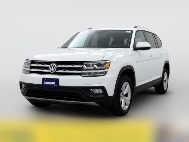 2018 Volkswagen Atlas 2.0T SE