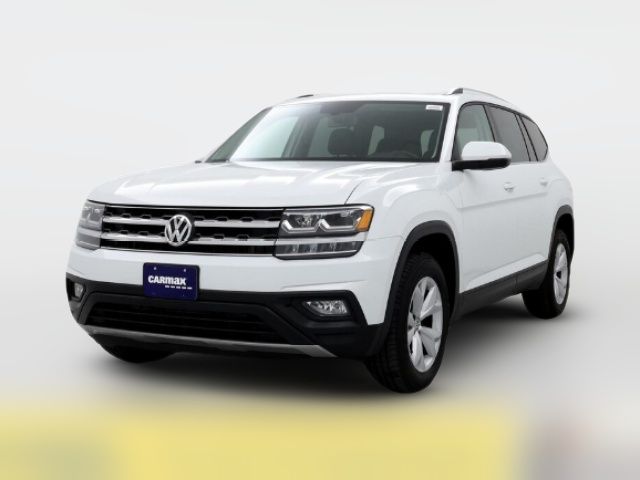 2018 Volkswagen Atlas 2.0T SE