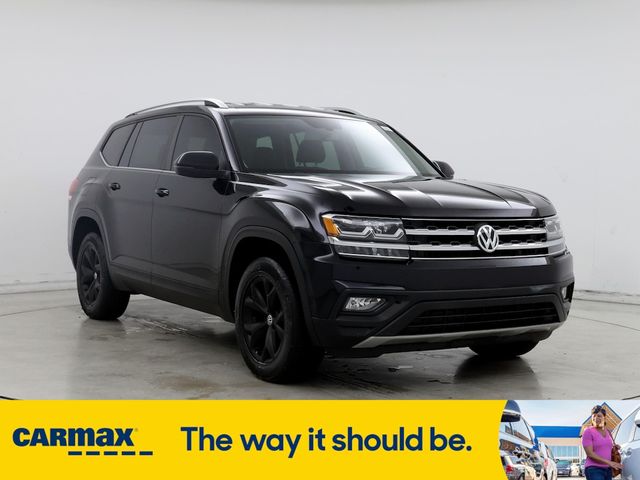 2018 Volkswagen Atlas 2.0T SE