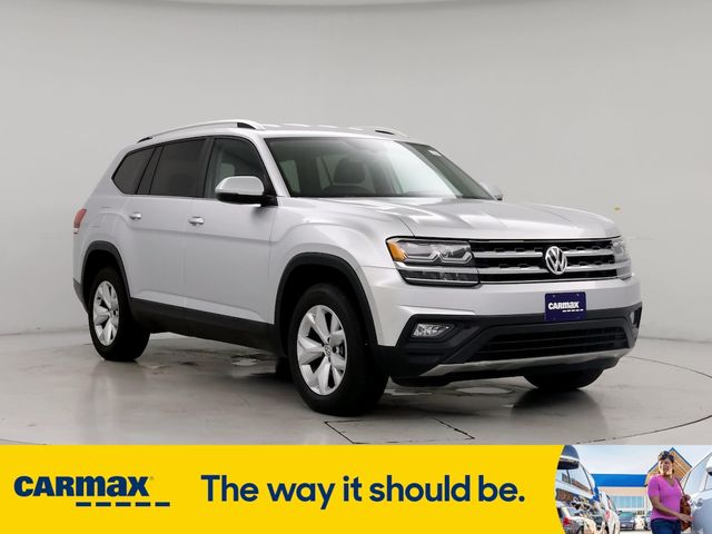 2018 Volkswagen Atlas 3.6L V6 SE