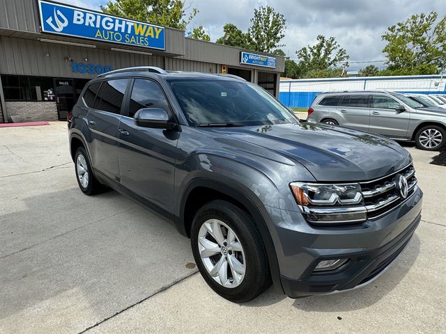 2018 Volkswagen Atlas 3.6L V6 SE