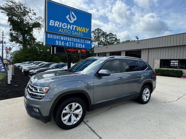 2018 Volkswagen Atlas 3.6L V6 SE