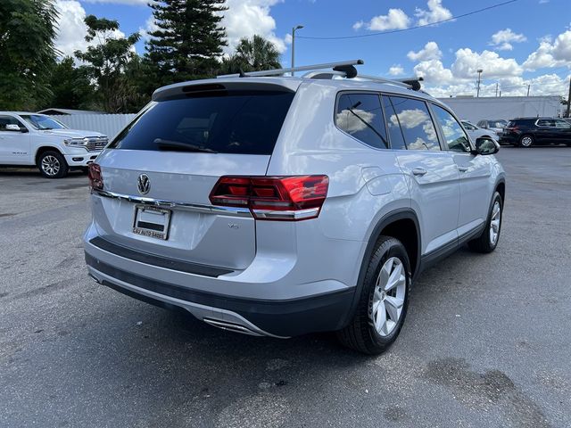 2018 Volkswagen Atlas 3.6L V6 SE