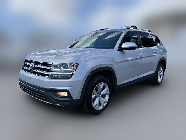 2018 Volkswagen Atlas 3.6L V6 SE