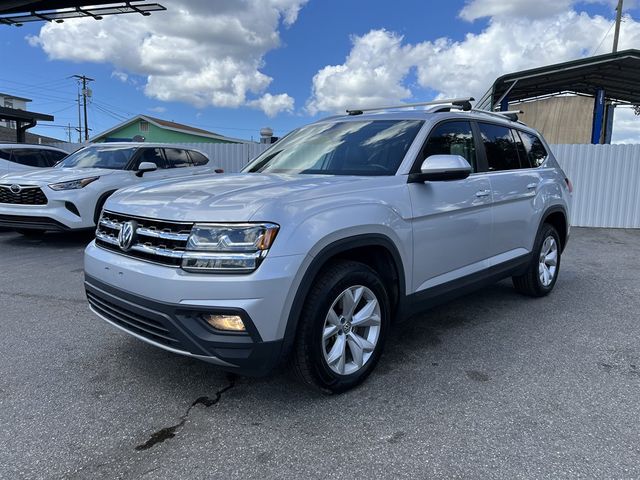 2018 Volkswagen Atlas 3.6L V6 SE