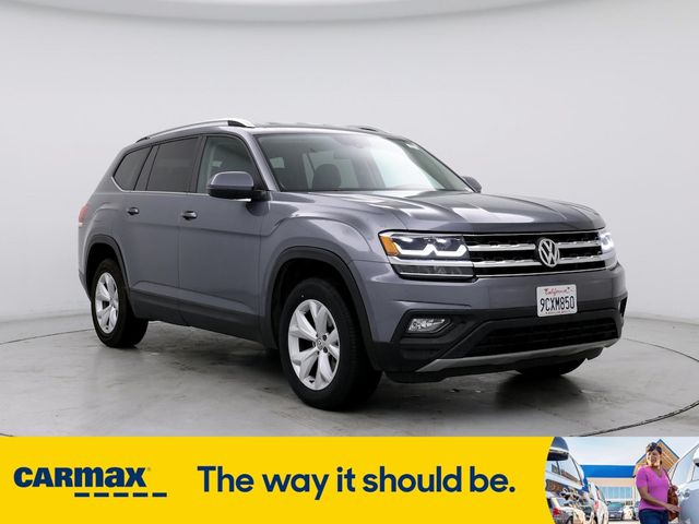 2018 Volkswagen Atlas 3.6L V6 SE