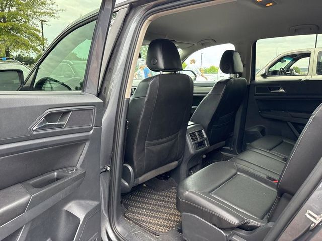 2018 Volkswagen Atlas 3.6L V6 SE