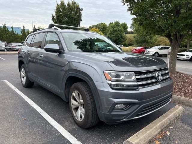 2018 Volkswagen Atlas 3.6L V6 SE